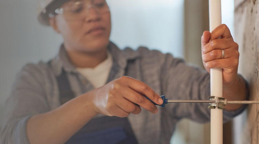Professional emergency plumbing in Lenora, KS